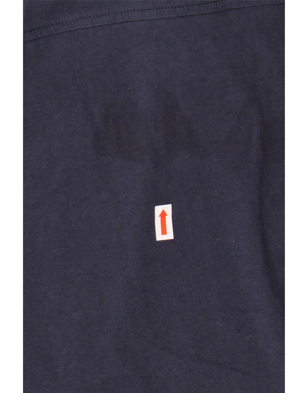 Cămașă polo pentru bărbați JACK & JONES, mare din bumbac bleumarin