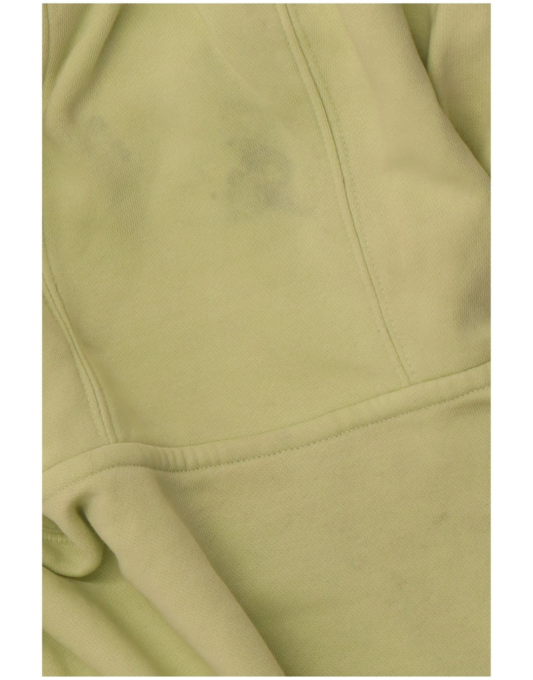 Pulover NIKE pentru bărbați, bumbac verde mediu