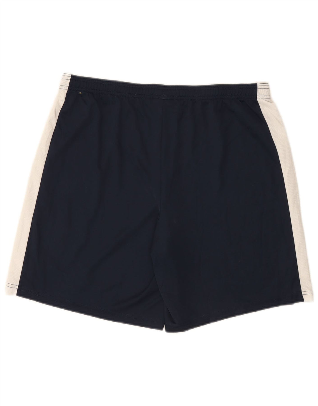 Pantaloni scurți sport subțiri Nike Dri Fit pentru bărbați, mari, bleumarin, poliester color bloc