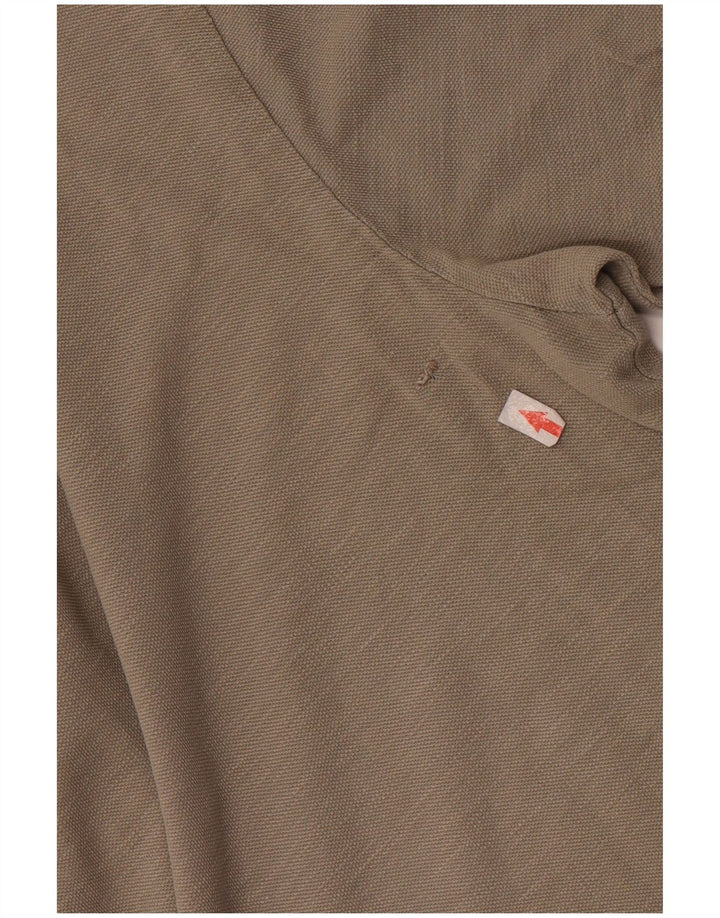 Tricou polo Napapijri pentru bărbați, gri mic