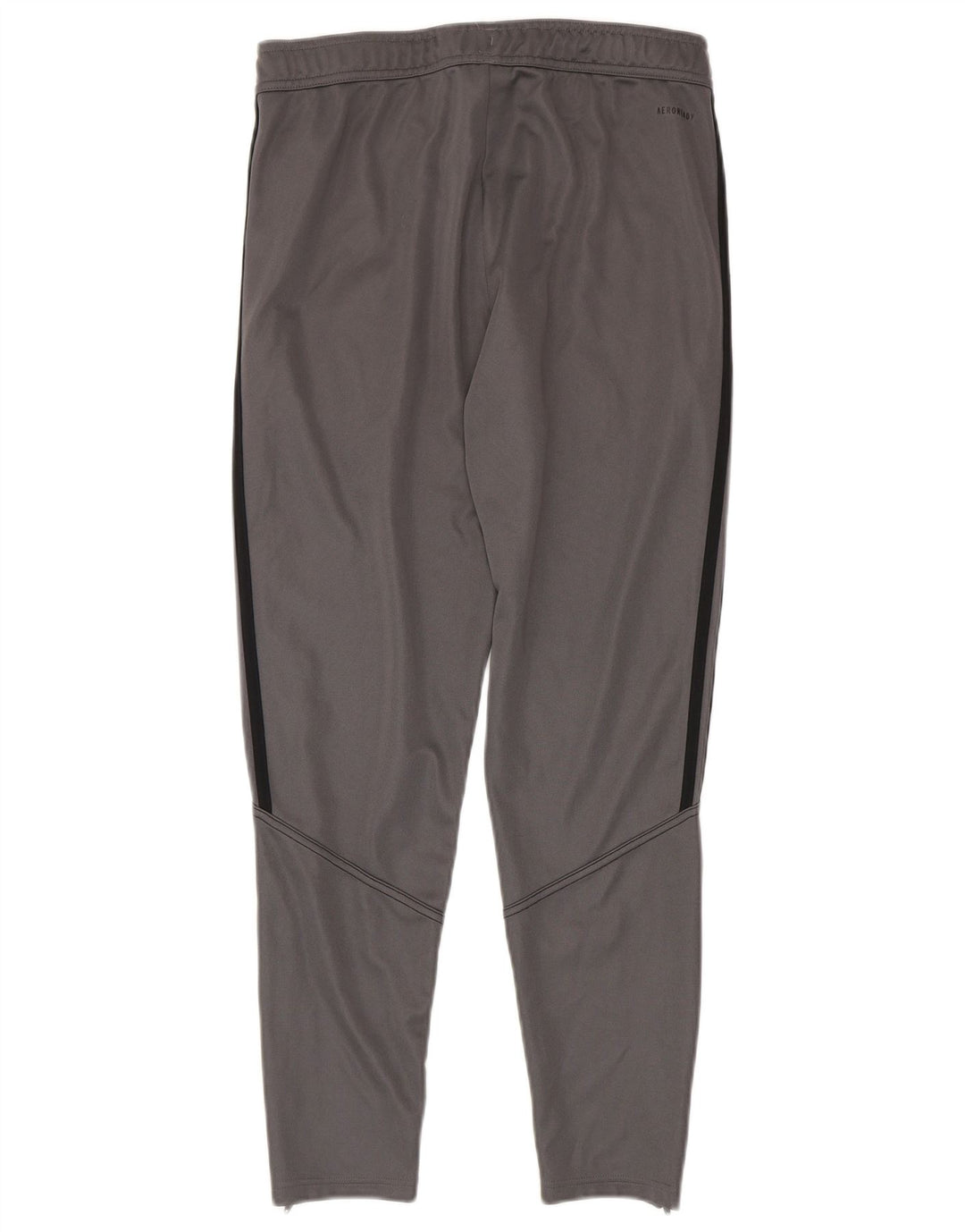 Pantaloni de trening Adidas Aeroready pentru bărbați, poliester, gri mediu