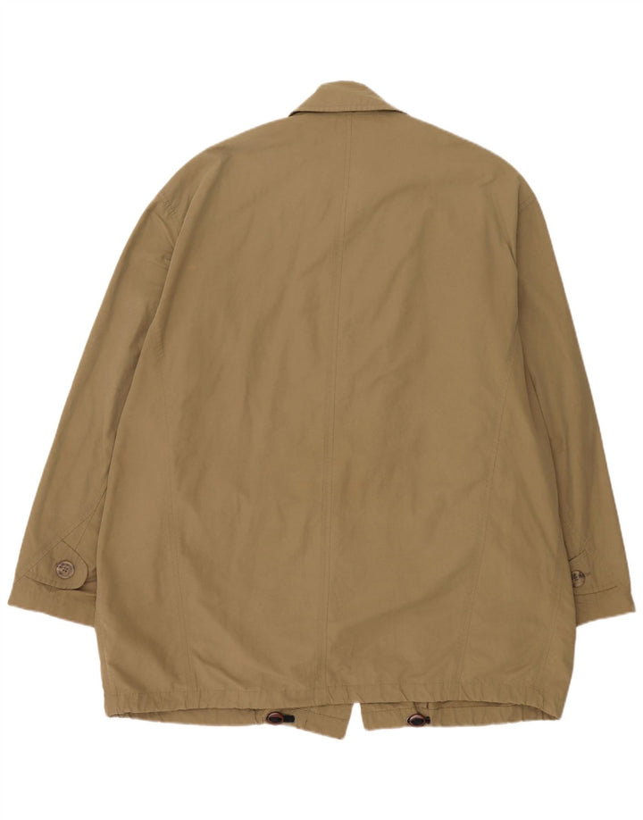 Palton pentru bărbați Hugo Boss UK 46 3XL Bej