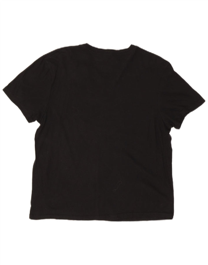 Tricou pentru femei Levi's Top EU 42/44 Large Black Bumbac