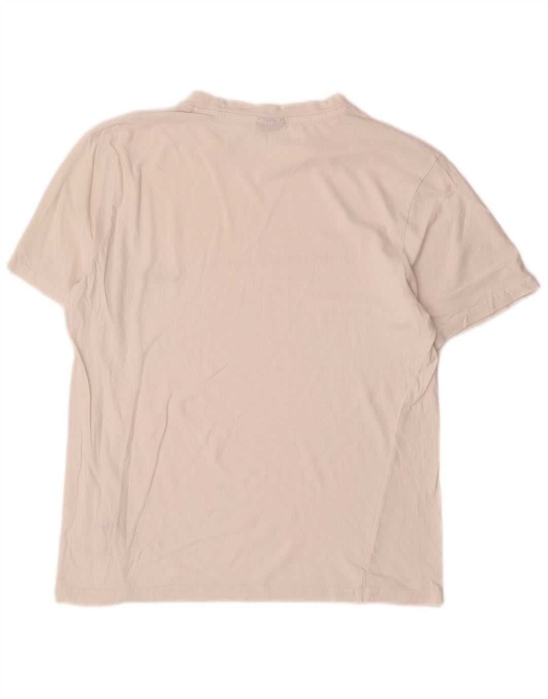 AUSTRALIAN L'ALPINA Tricou Bărbați Top Mediu Alb