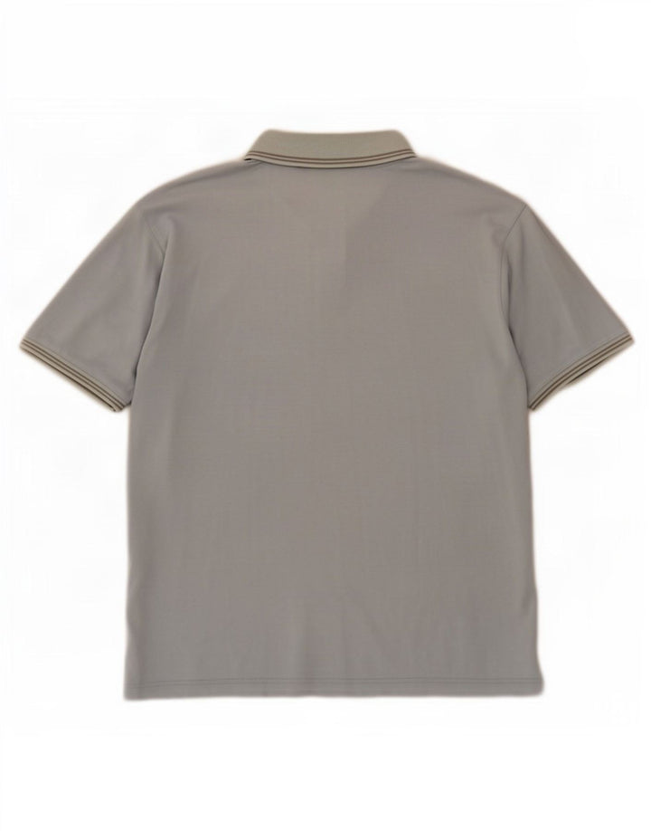 Tricou polo pentru bărbați Champion XL Albastru