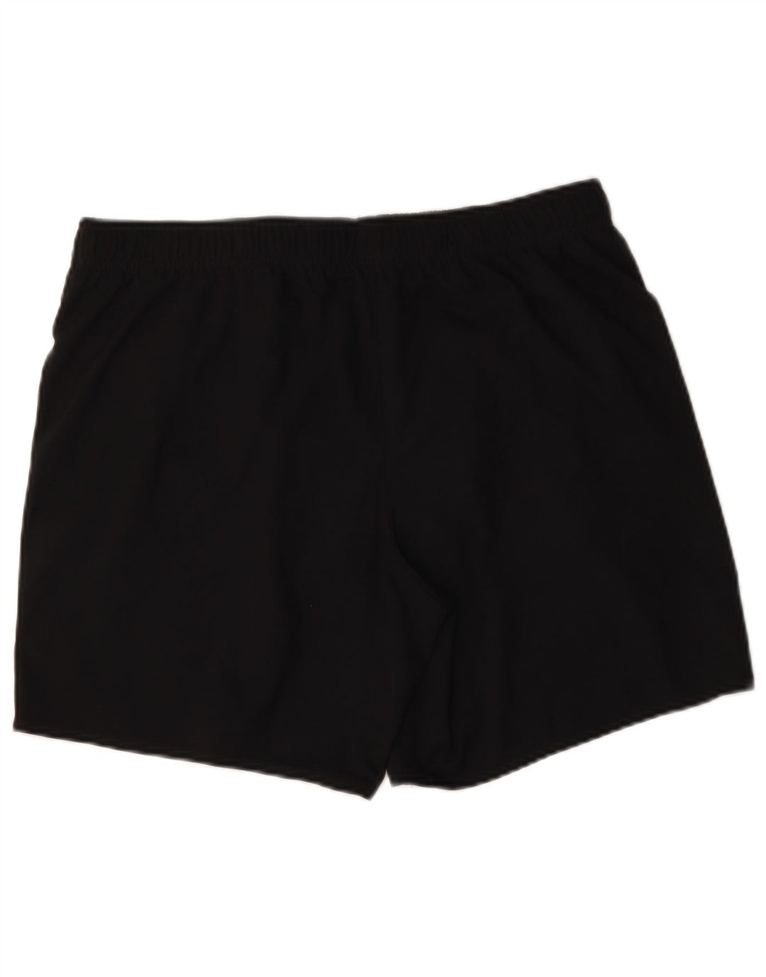 Pantaloni scurți sport pentru bărbați Puma XL poliester negru