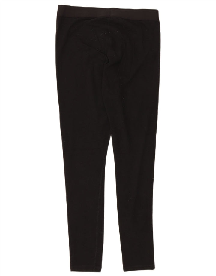 Leggings pentru femei CHAMPION Colorado State Rams UK 12 bumbac mediu negru