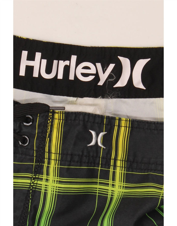 Pantaloni scurți de înot Hurley pentru bărbați, XL, multicolori