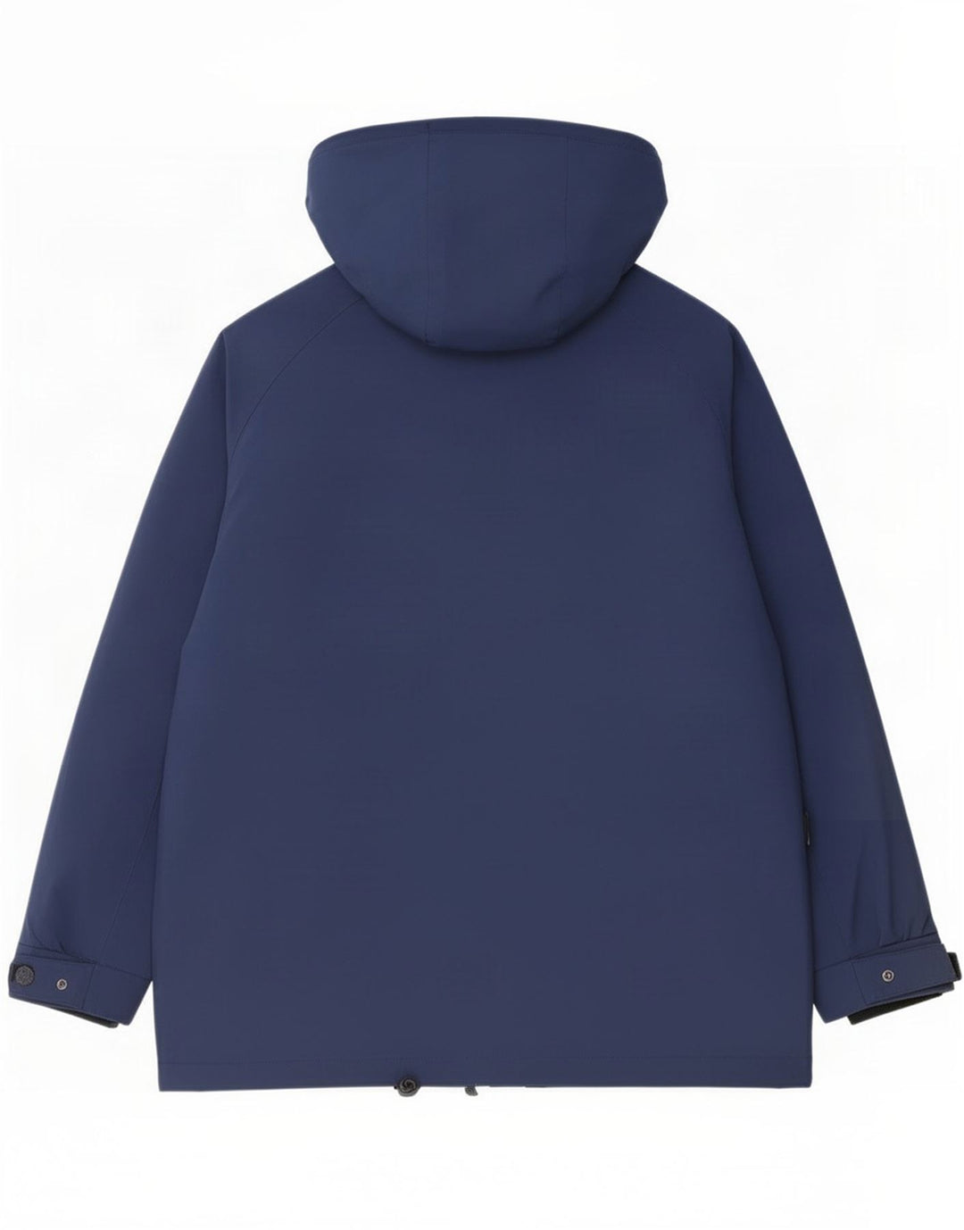 Jachetă de ploaie cu glugă Gore-Tex pentru femei Aesse IT 44 Poliester bleumarin mediu