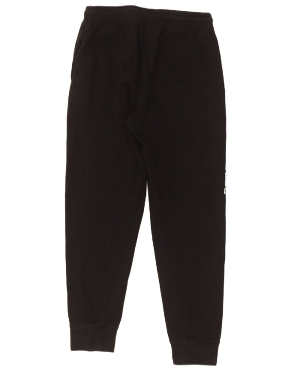 Jordan Băieți Pantaloni De Trening Grafic Joggeri 13-14 Ani XL Bumbac Negru