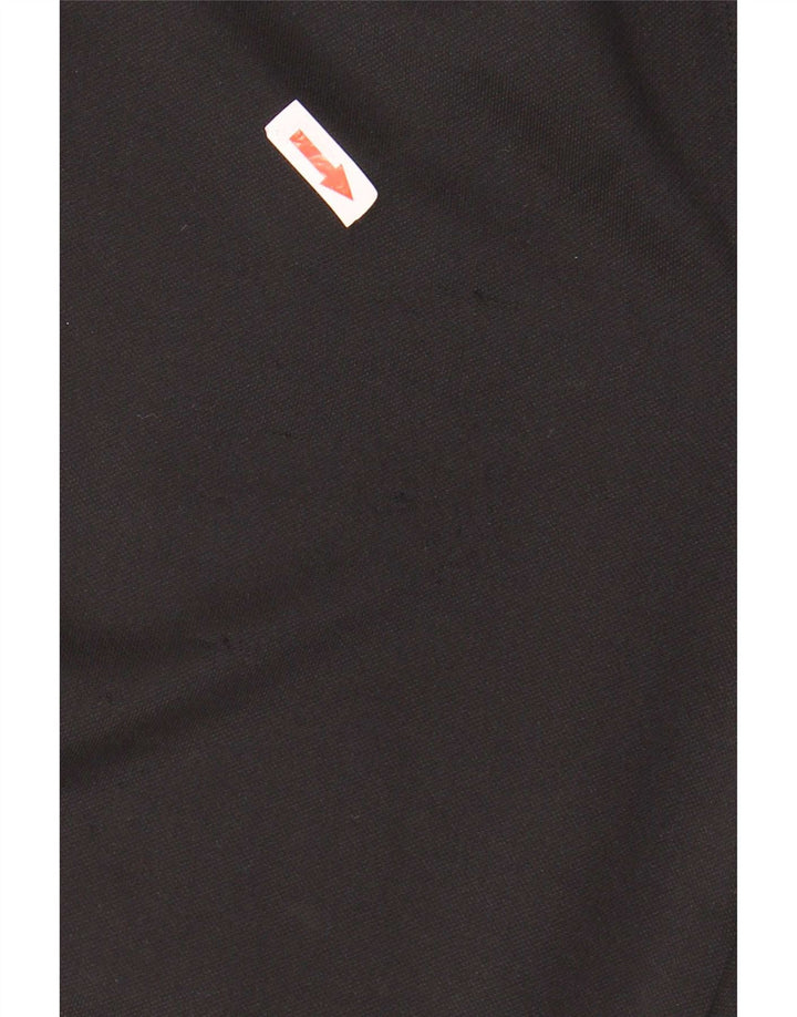 Pantaloni de trening Adidas Climalite pentru bărbați, mici, negri