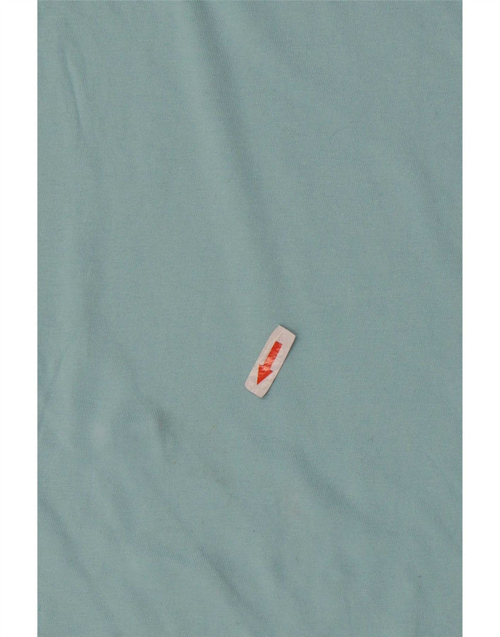 Umbro Tricou Femei Top UK 14 Medium Blue Bumbac