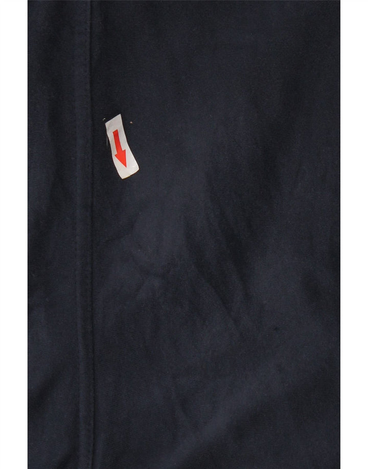 Pantaloni de trening pentru bărbați Adidas XL, poliester bleumarin