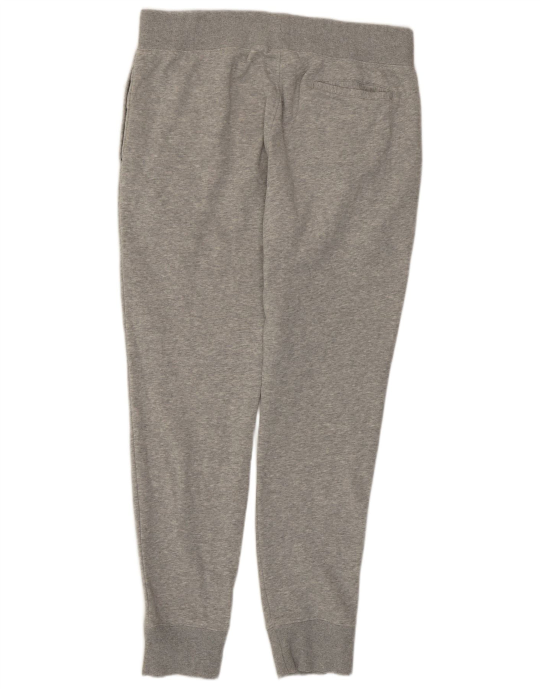 Pantaloni de trening Converse pentru bărbați Joggeri mari, gri bumbac