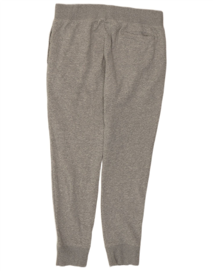 Pantaloni de trening Converse pentru bărbați Joggeri mari, gri bumbac