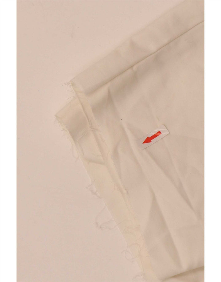 Pantaloni scurti chino Tommy Hilfiger pentru femei W30, bumbac alb mediu