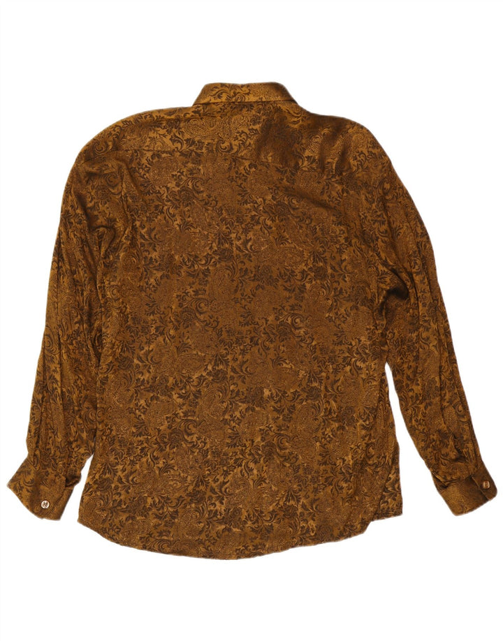 Cămașă Bărbați Tipo' S Maro Mediu Paisley Viscose