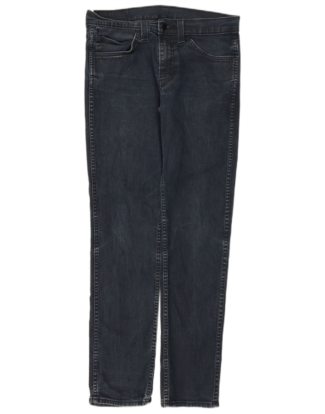 Blugi pentru bărbați Levi's 511 Slim W31 L32 Bumbac bleumarin