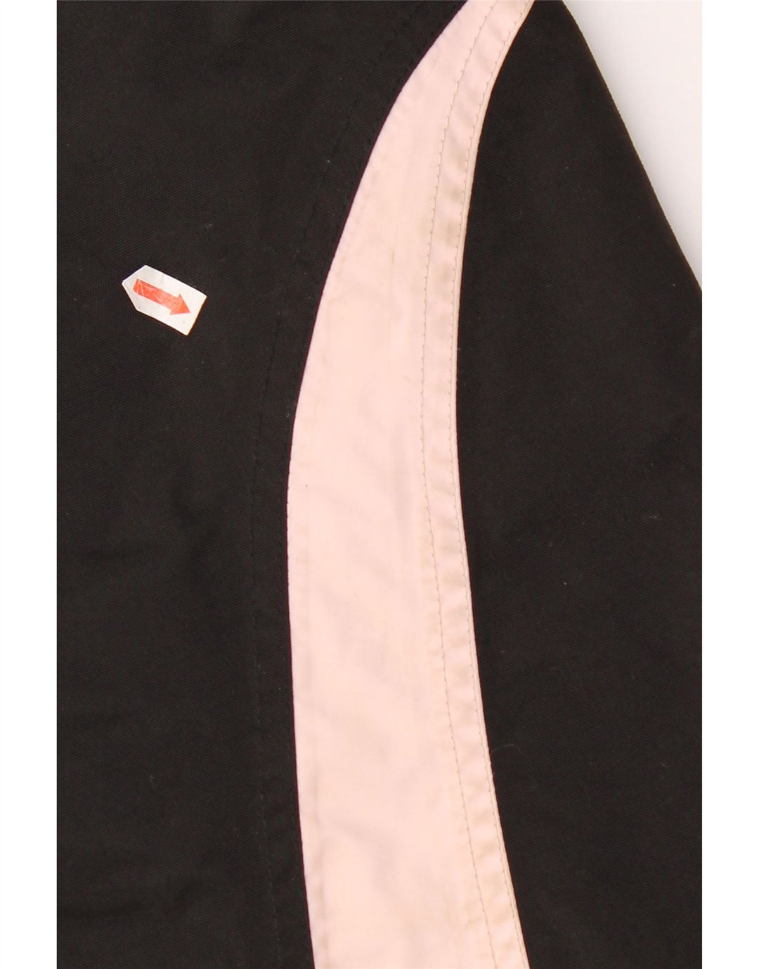 Jachetă de vânt cu glugă Helly Hansen pentru fete 15-16 ani, negru, color block