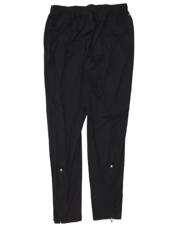 Pantaloni de trening Nike Dri Fit pentru bărbați, mari, negru, poliester