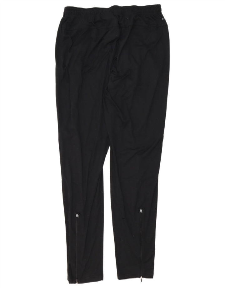 Pantaloni de trening Nike Dri Fit pentru bărbați, mari, negru, poliester