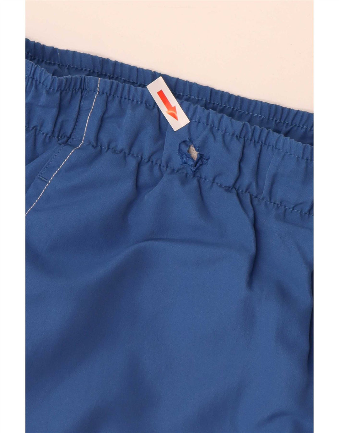 Pantaloni de trening cu grafică Puma pentru bărbați, mari, albastru, color block