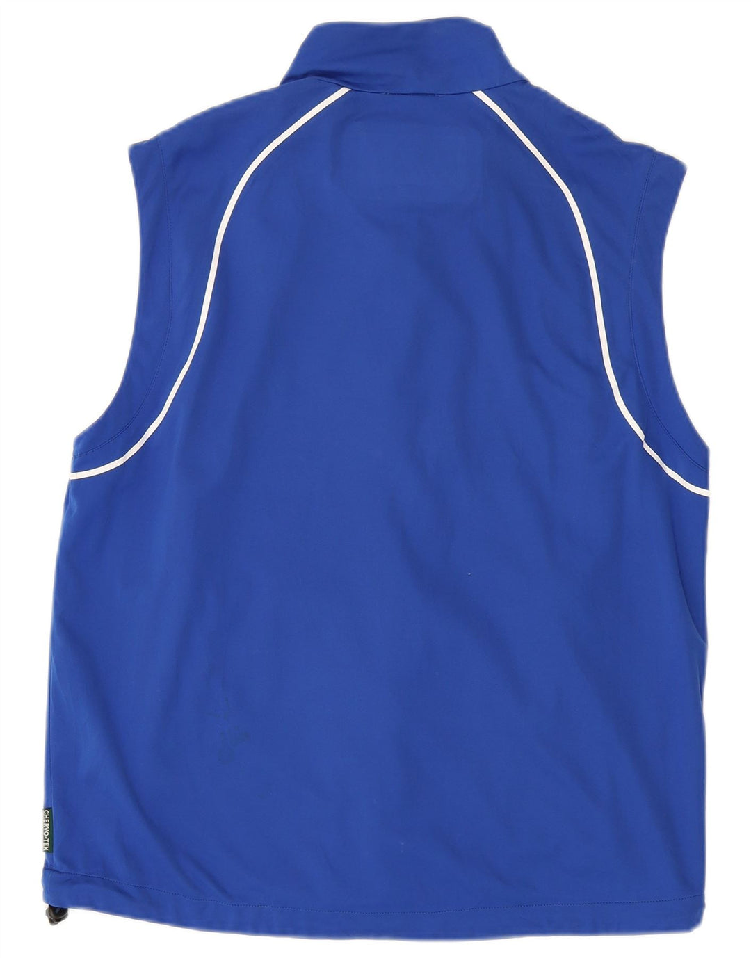 Jachetă de trening fără mâneci pentru bărbați Chervo IT 52 Large Blue