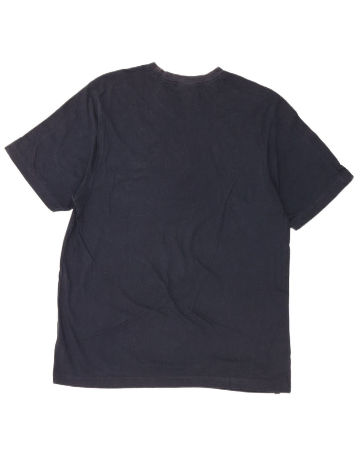 Tricou REEBOK pentru bărbați Top mare bleumarin