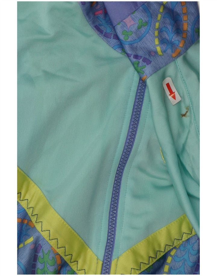 Jachetă de top pentru trening Lotto pentru bărbați, mov, colorat