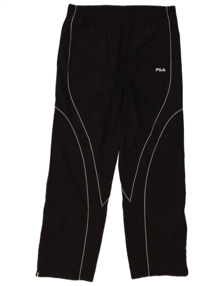 Pantaloni de trening Fila pentru bărbați IT 52 Poliester mari bleumarin