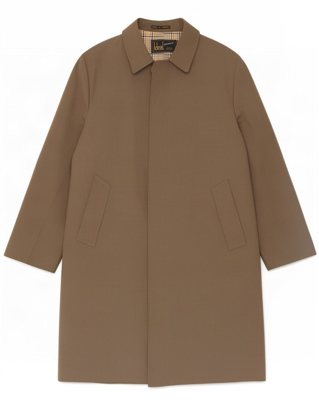 Ideal Mens Pardes UK 44 2XL Beige