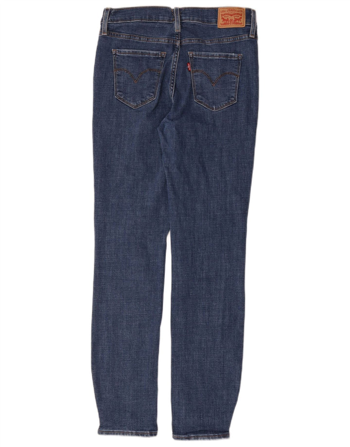 Blugi Levi's 312 Shaping Slim W28 L30 Albastru