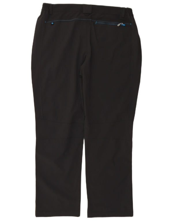 Pantaloni chino drepți pentru bărbați NORDSEN IT 54 2XL W38 L28 Gri Poliamidă