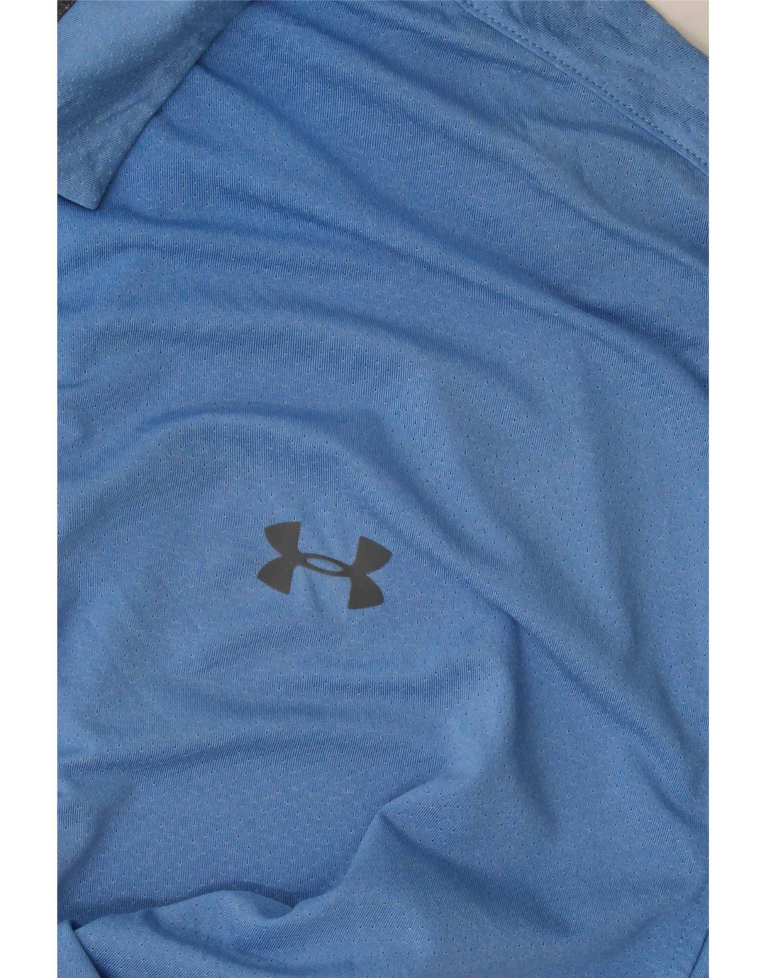 Tricou polo pentru bărbați Under Armour XL, albastru