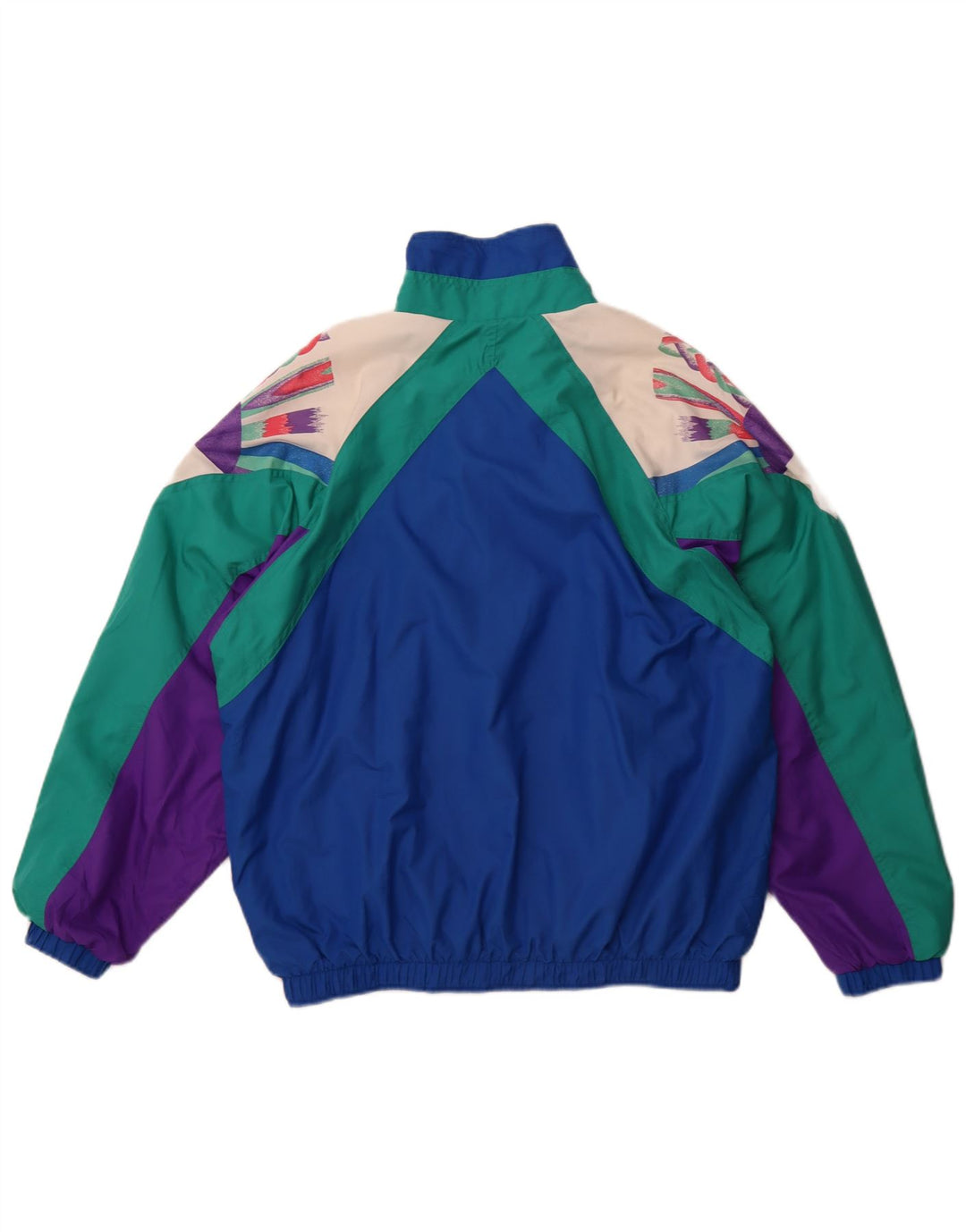 Trening complet pentru bărbați Ellesse IT 48 Medium Blue Colorblock