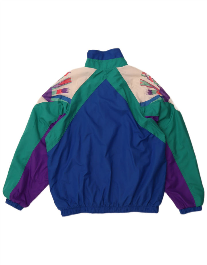 Trening complet pentru bărbați Ellesse IT 48 Medium Blue Colorblock