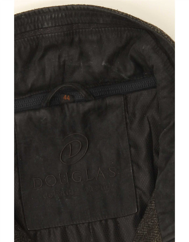 Palton Douglas pentru bărbați UK 44 2XL negru