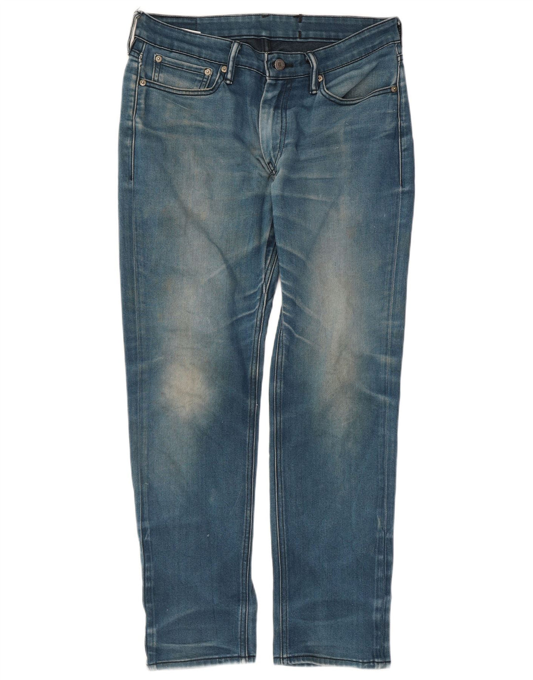Blugi Levi's 511 Slim pentru bărbați W32 L30 Bumbac albastru