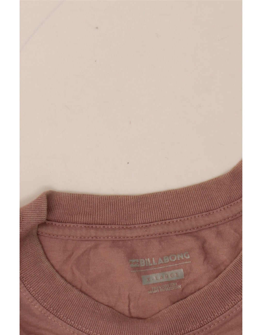 Tricou grafic pentru bărbați BILLABONG Top XL roz floral