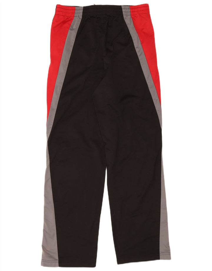 Pantaloni de trening Russell Athletic pentru baieti 14-15 ani mari negri