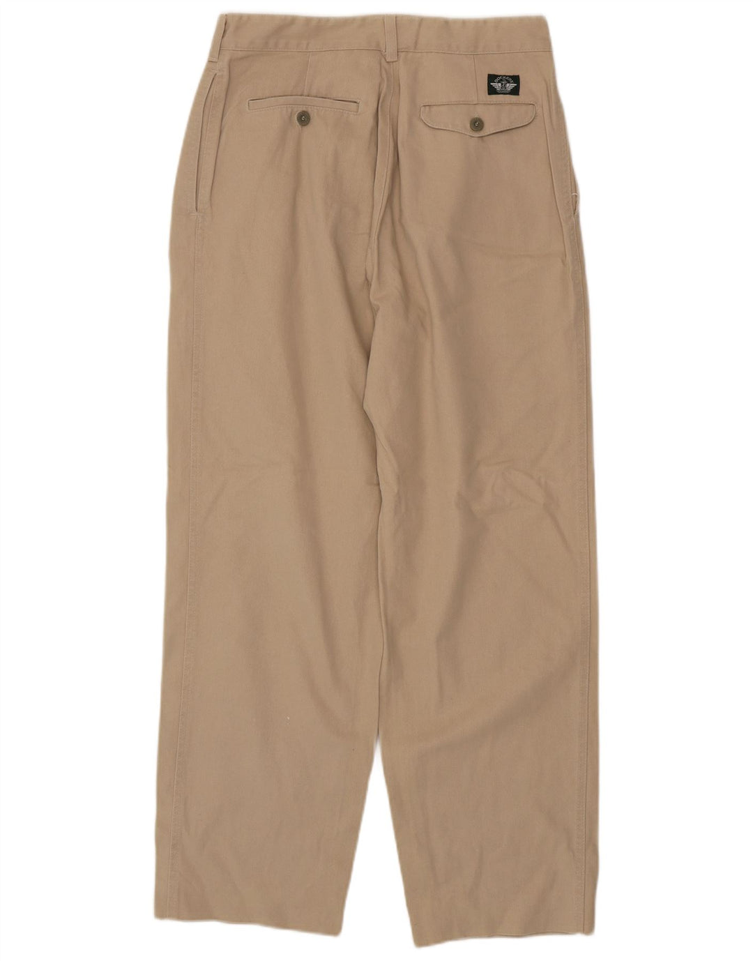Pantaloni chino pentru bărbați Dockers Pegged W34 L30 bej