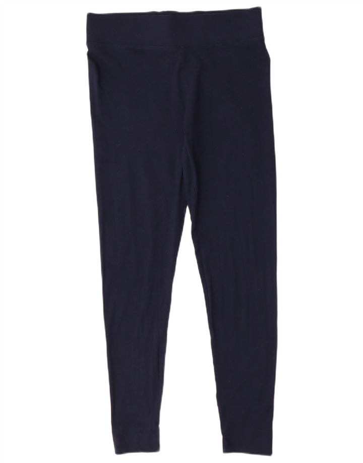 Leggings pentru femei Marks & Spencer UK 12 Medium Bleumarin Viscoză