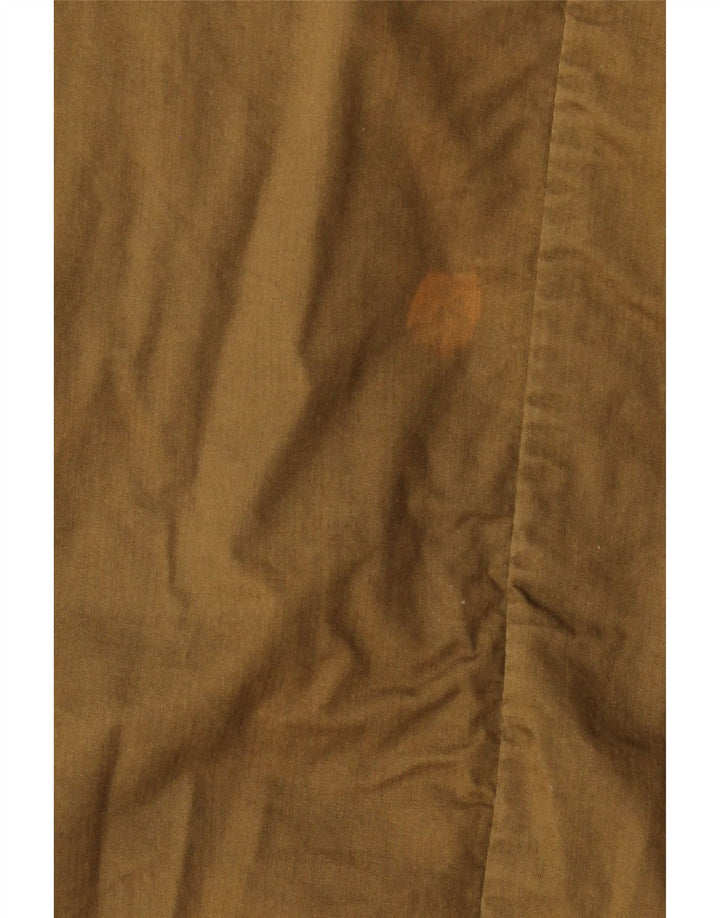 Jachetă G-STAR pentru bărbați, UK 40, bumbac kaki mare