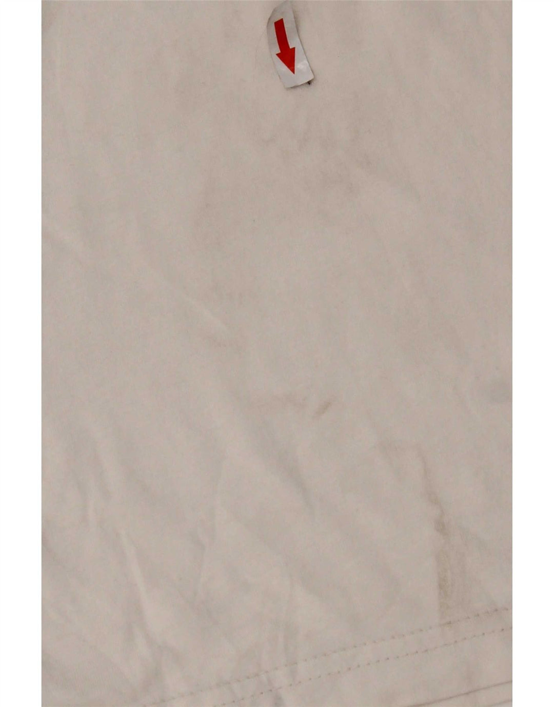 Tricou grafic pentru bărbați Adidas Top Medium White Bumbac
