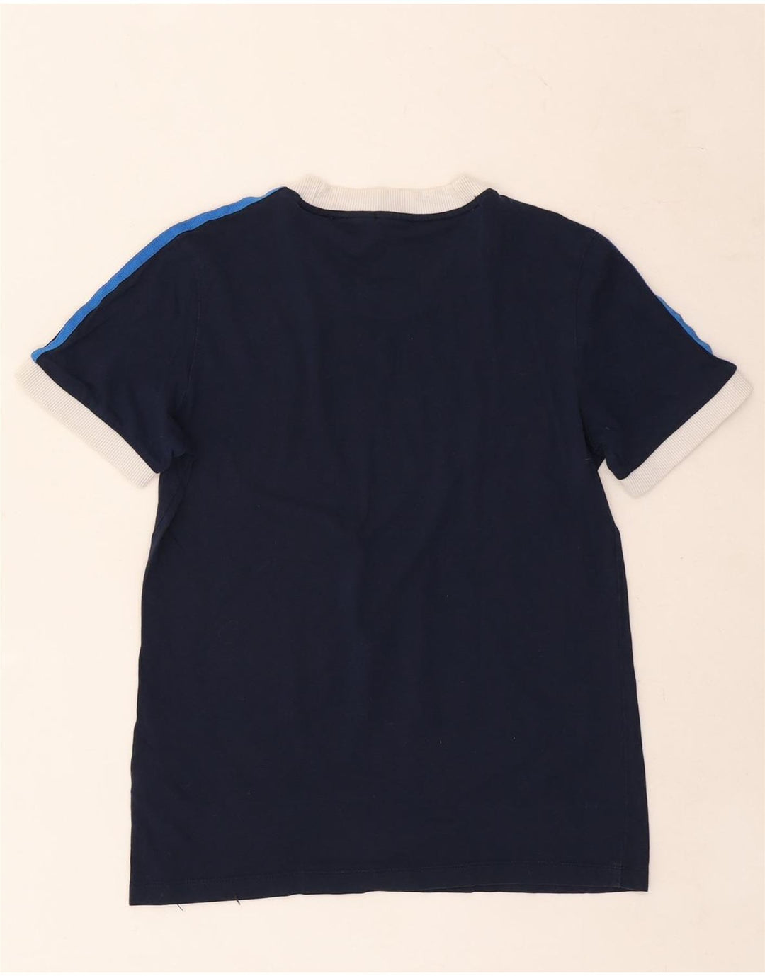ADIDAS Tricou pentru femei Top UK 10 Small Bleumarin Bumbac