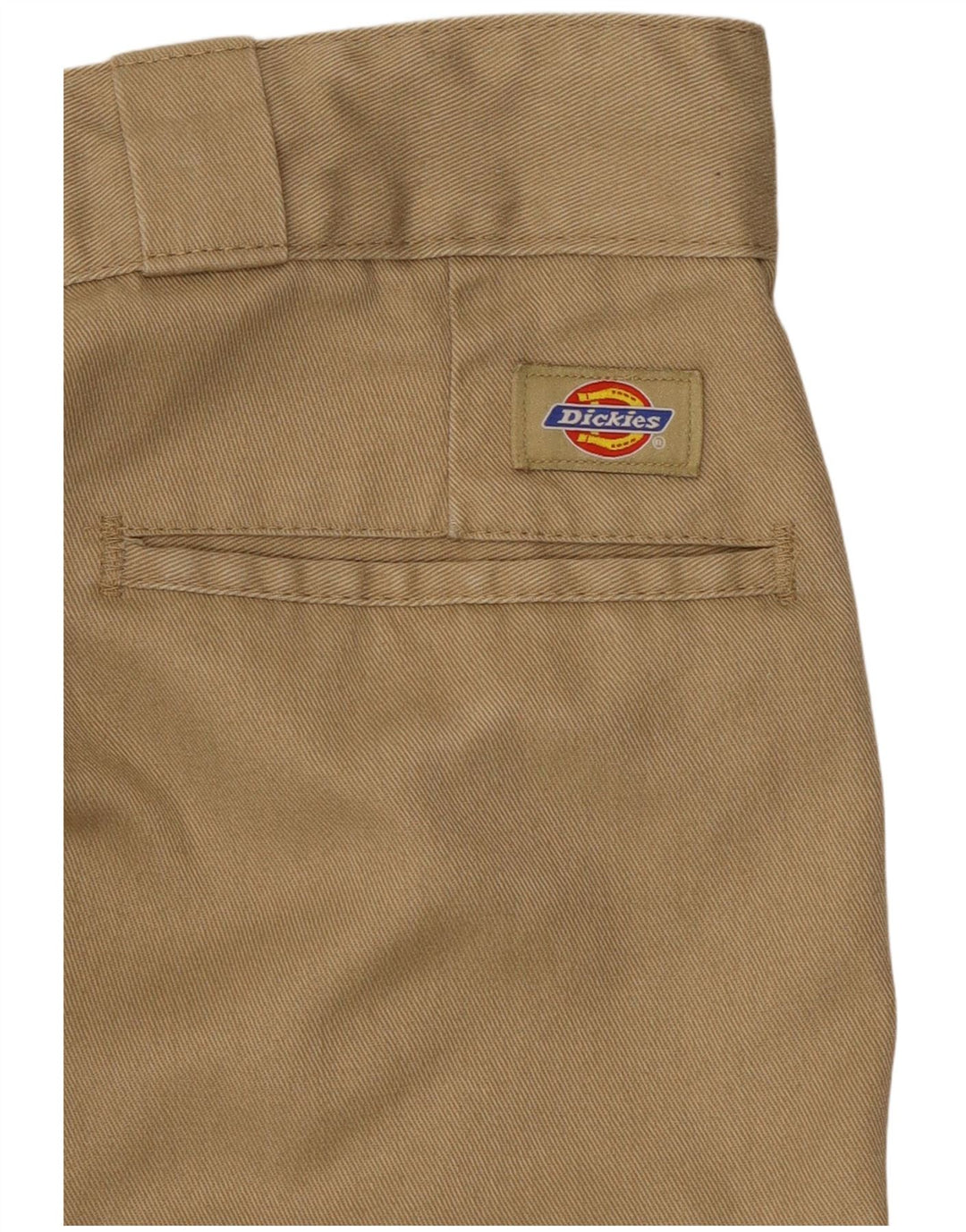 Pantaloni chino drepți pentru bărbați Dickies W36 L28 bej