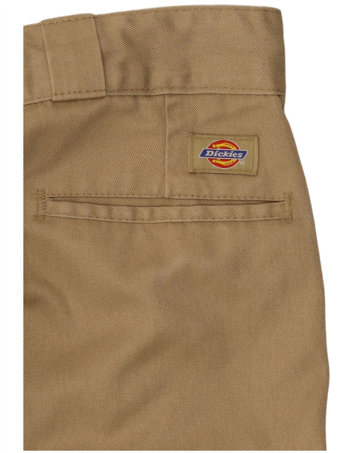 Pantaloni chino drepți pentru bărbați Dickies W36 L28 bej