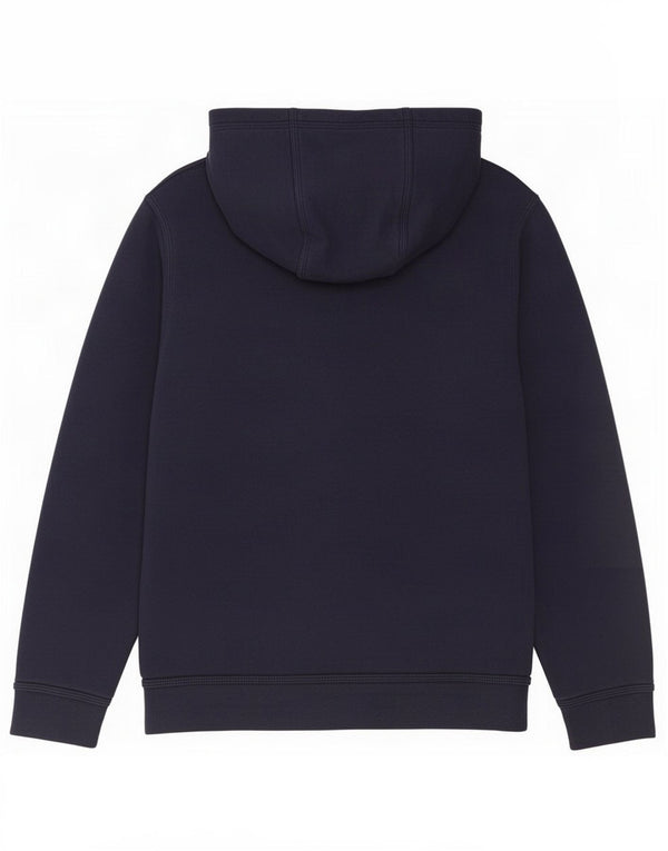Pulover Nike pentru băieți, cu fermoar, 13-14 ani, XL, bleumarin, bumbac