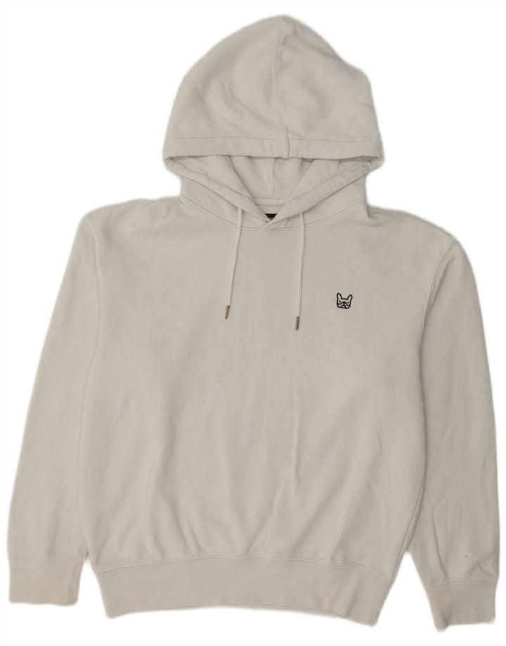 Jack & Jones Pulover pentru bărbați, bumbac alb mediu