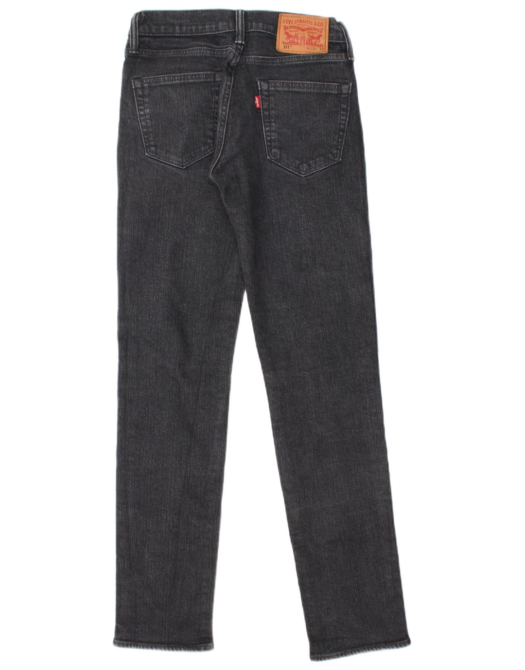 Blugi Levi's 511 Slim pentru bărbați W28 L32 bumbac negru